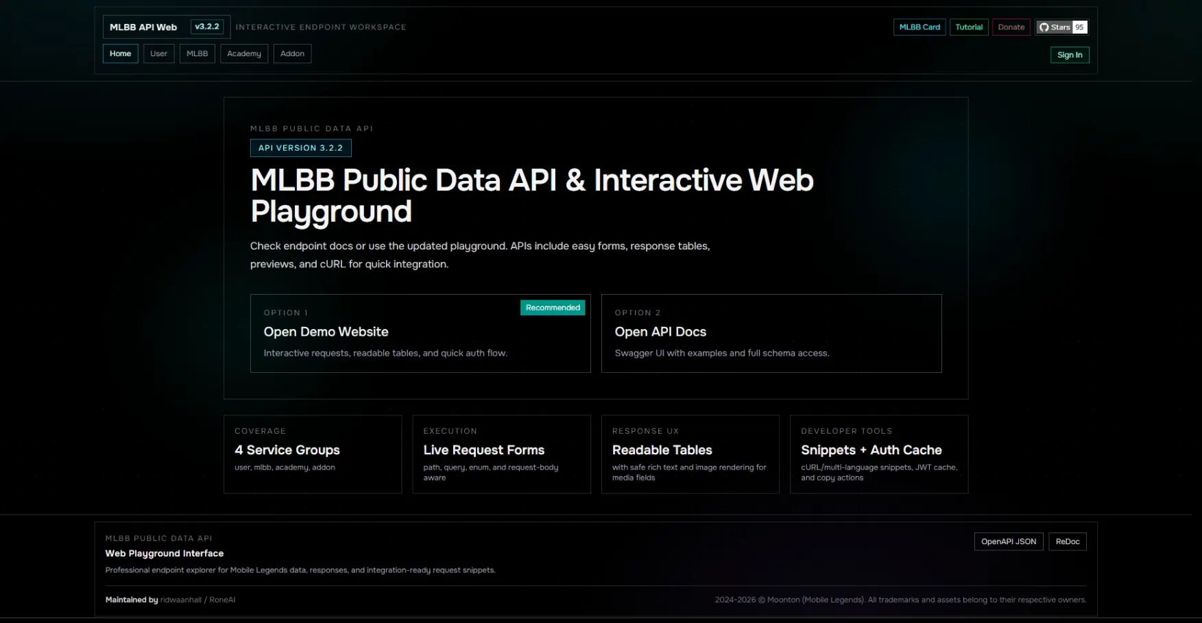 MLBB API Web v3.2.2 Changelog (v3.2.1 -> v3.2.2)