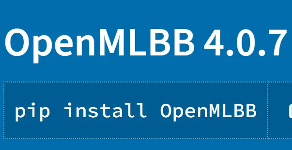 MLBB API Web v4.0.7 Release Notes (4.0.6 to 4.0.8)